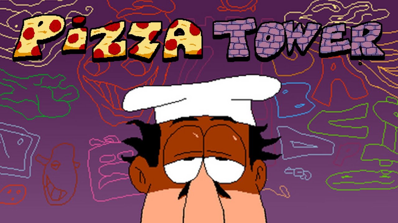 Pizza tower